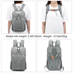 G4Free G4Free Mini 10L Hiking Cycling Compact Shoulder Backpack
