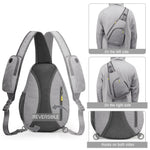 G4Free G4Free RFID Sling Bag Crossbody Backpack