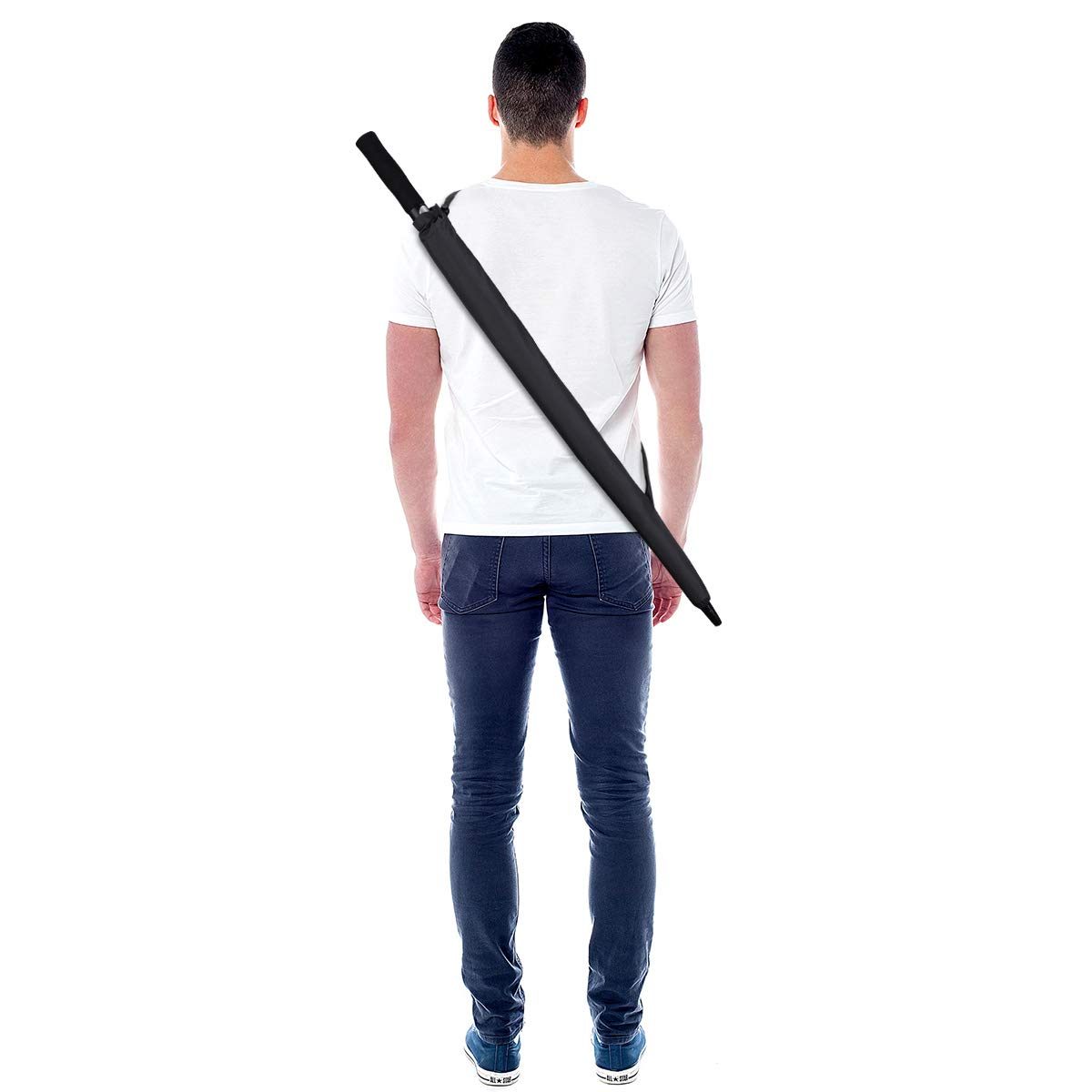 G4Free G4Free Extra Large Golf Umbrella 62/68 inch Vented Square Umbrella