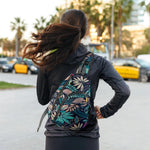 G4Free G4Free RFID Sling Bag Crossbody Backpack