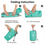 G4Free G4Free 10L Lightweight Small Hiking Backpack