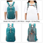G4Free G4Free Mini 10L Hiking Cycling Compact Shoulder Backpack