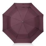 G4Free G4Free 62 Inch Portable Automatic Open Oversize Vented Double Canopy Umbrellas