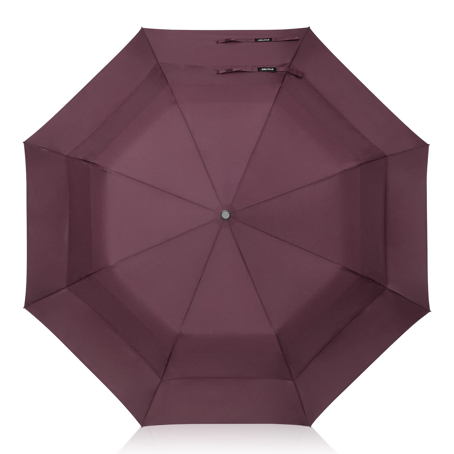 G4Free G4Free 62 Inch Portable Automatic Open Oversize Vented Double Canopy Umbrellas