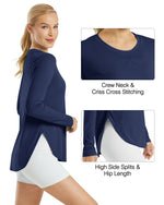 G4Free UPF 50+ Wrinkle Resistant Long Sleeve Shirt – Quick Dry for Daily & Travel