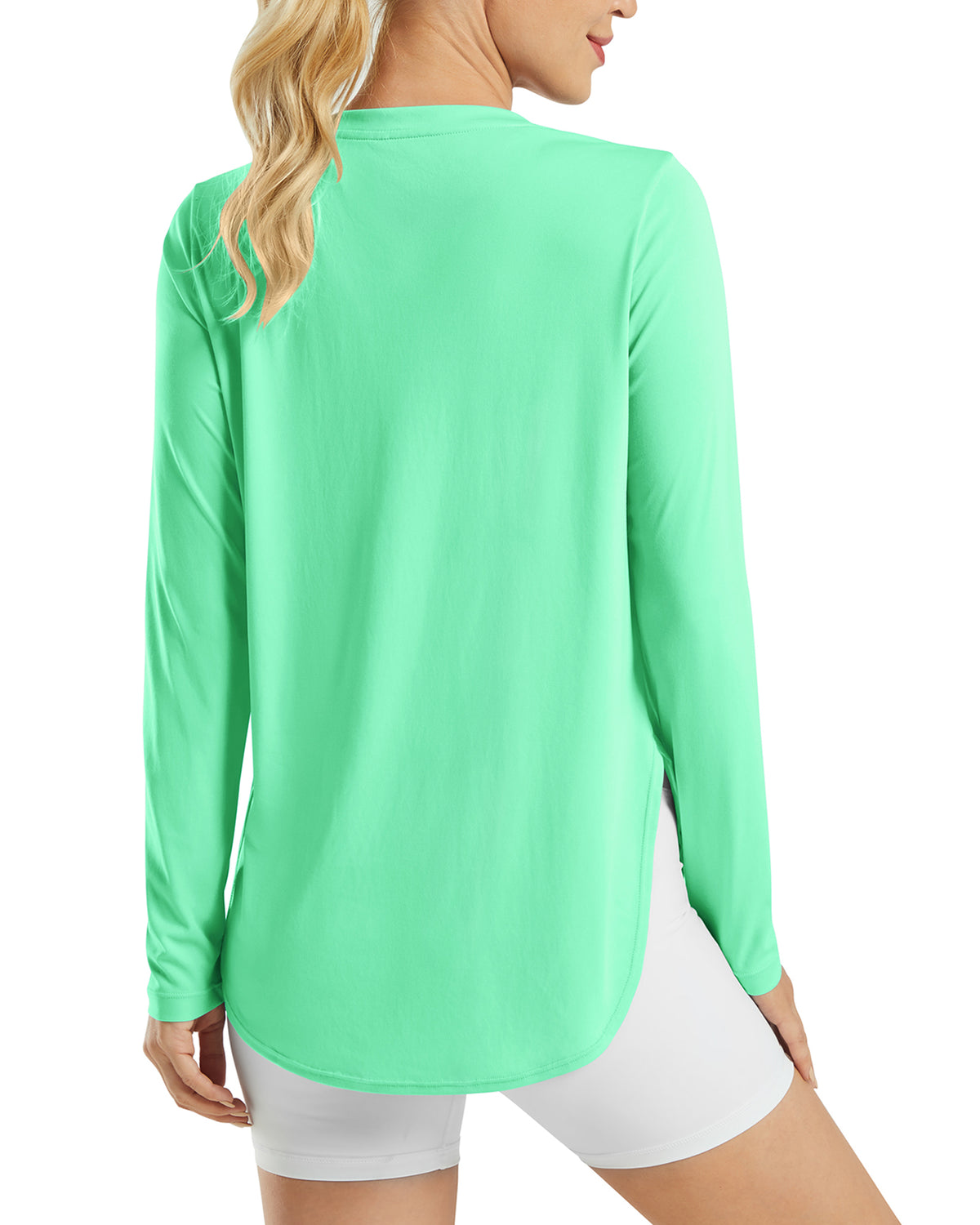 G4Free UPF 50+ Wrinkle Resistant Long Sleeve Shirt – Quick Dry for Daily & Travel