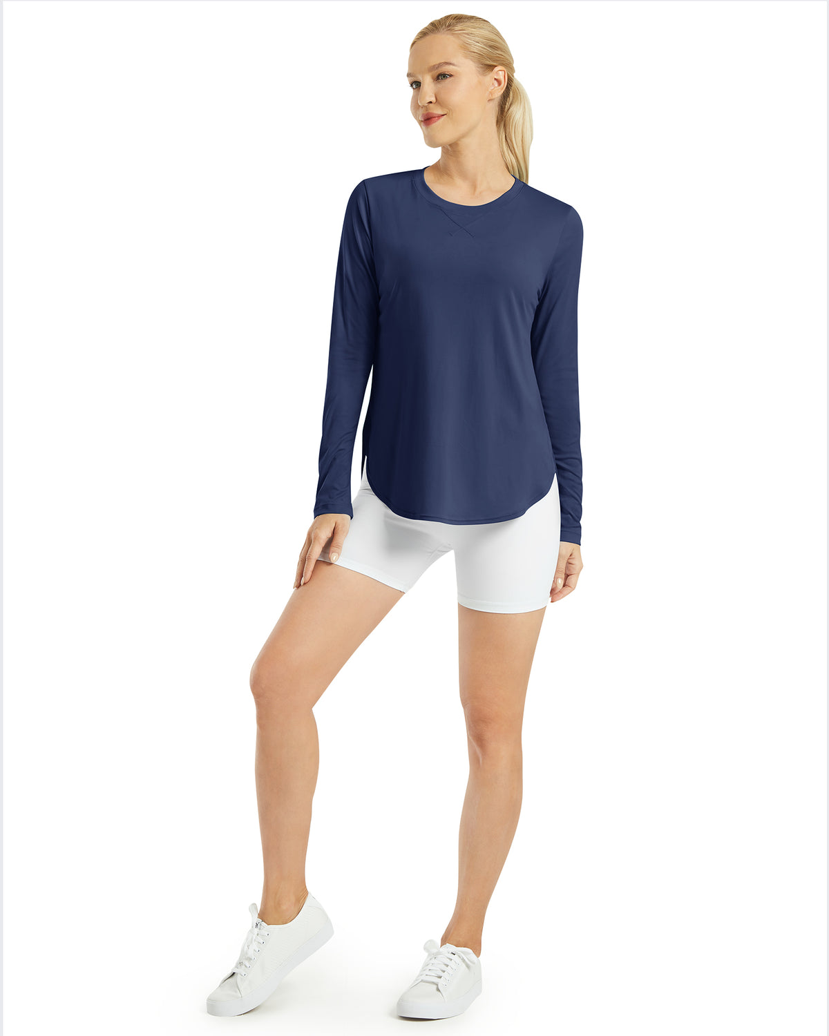 G4Free UPF 50+ Wrinkle Resistant Long Sleeve Shirt – Quick Dry for Daily & Travel