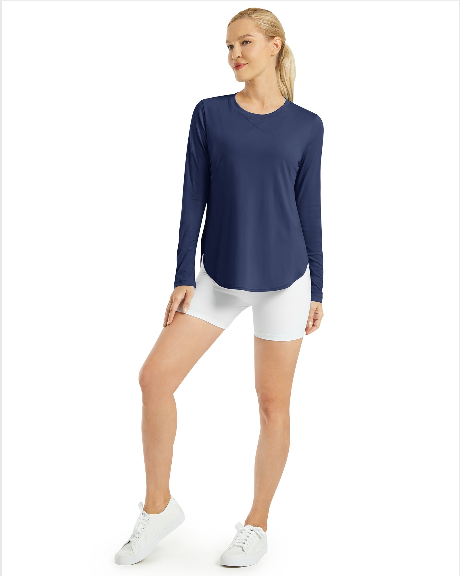 G4Free UPF 50+ Wrinkle Resistant Long Sleeve Shirt – Quick Dry for Daily & Travel