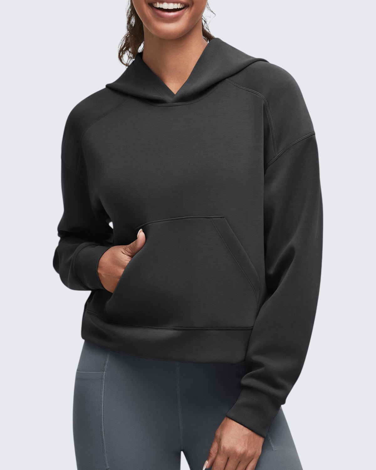 Smoofit Pullover Hoodies Sweatshirts - G4Free