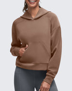 Smoofit Pullover Hoodies Sweatshirts - G4Free