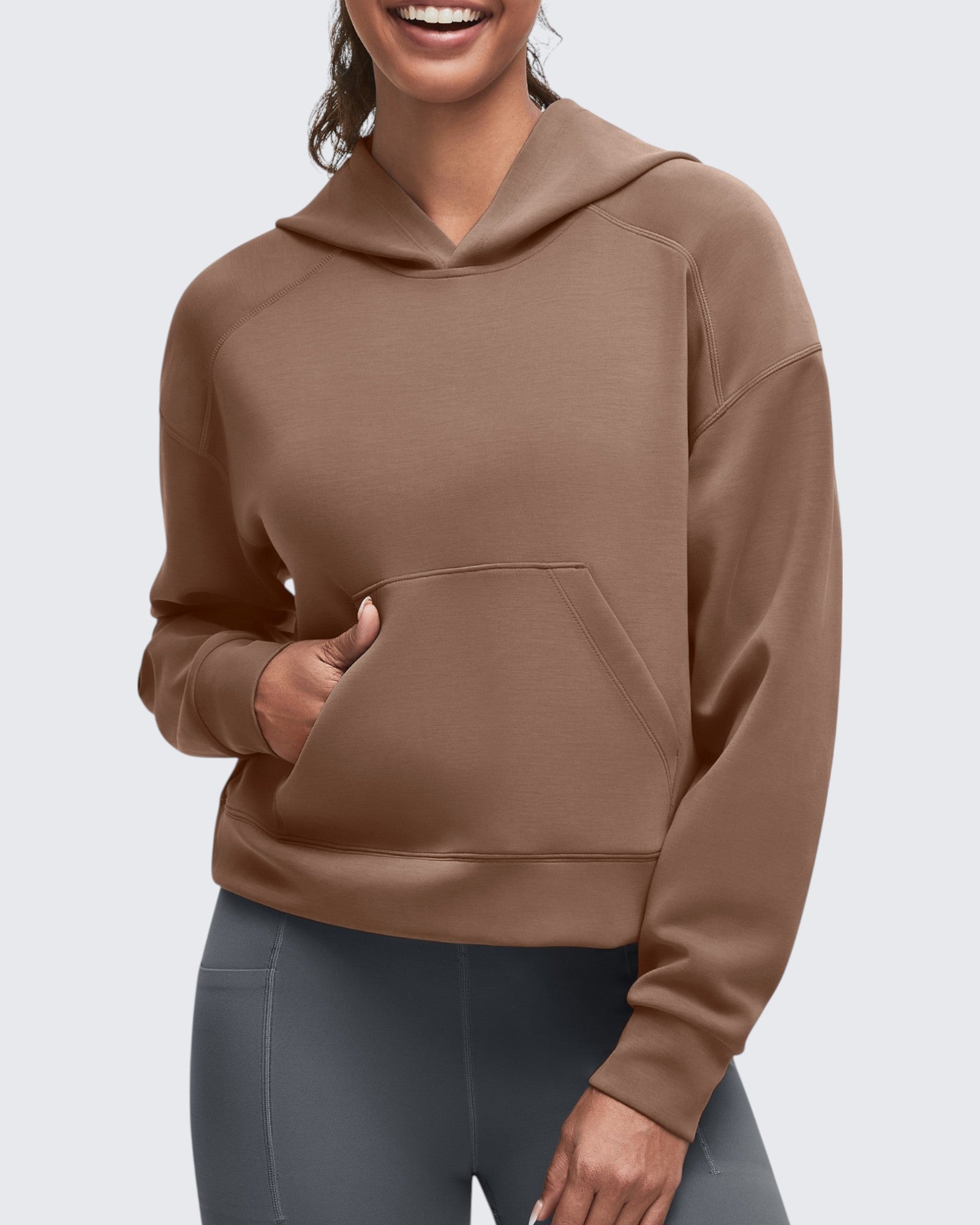Smoofit Pullover Hoodies Sweatshirts - G4Free
