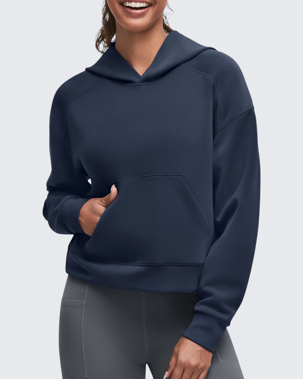 Smoofit Pullover Hoodies Sweatshirts - G4Free