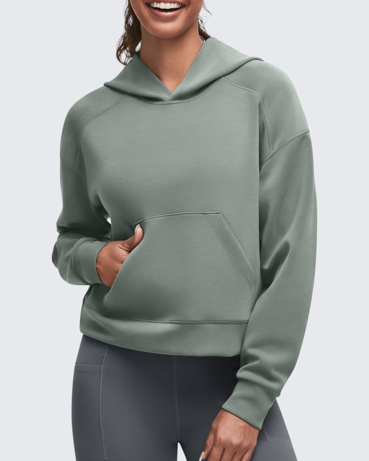 Smoofit Pullover Hoodies Sweatshirts - G4Free