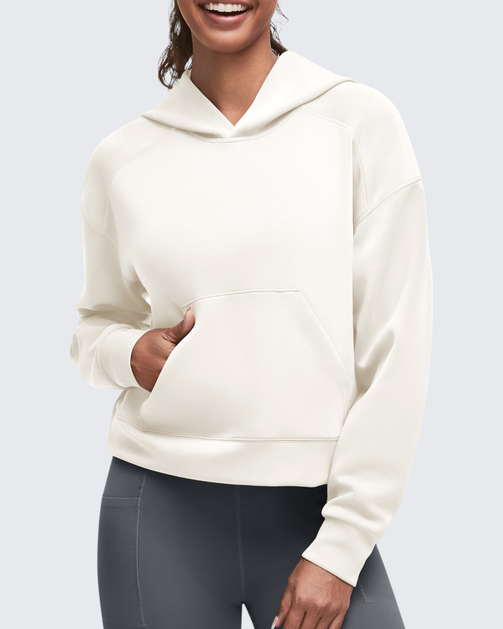 Smoofit Pullover Hoodies Sweatshirts - G4Free
