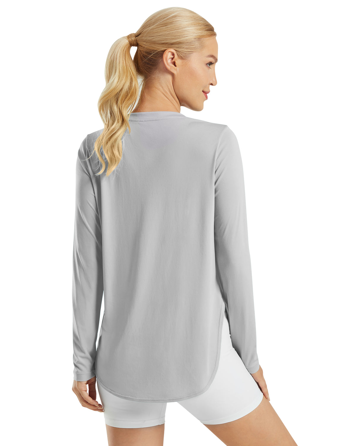 G4Free UPF 50+ Wrinkle Resistant Long Sleeve Shirt – Quick Dry for Daily & Travel