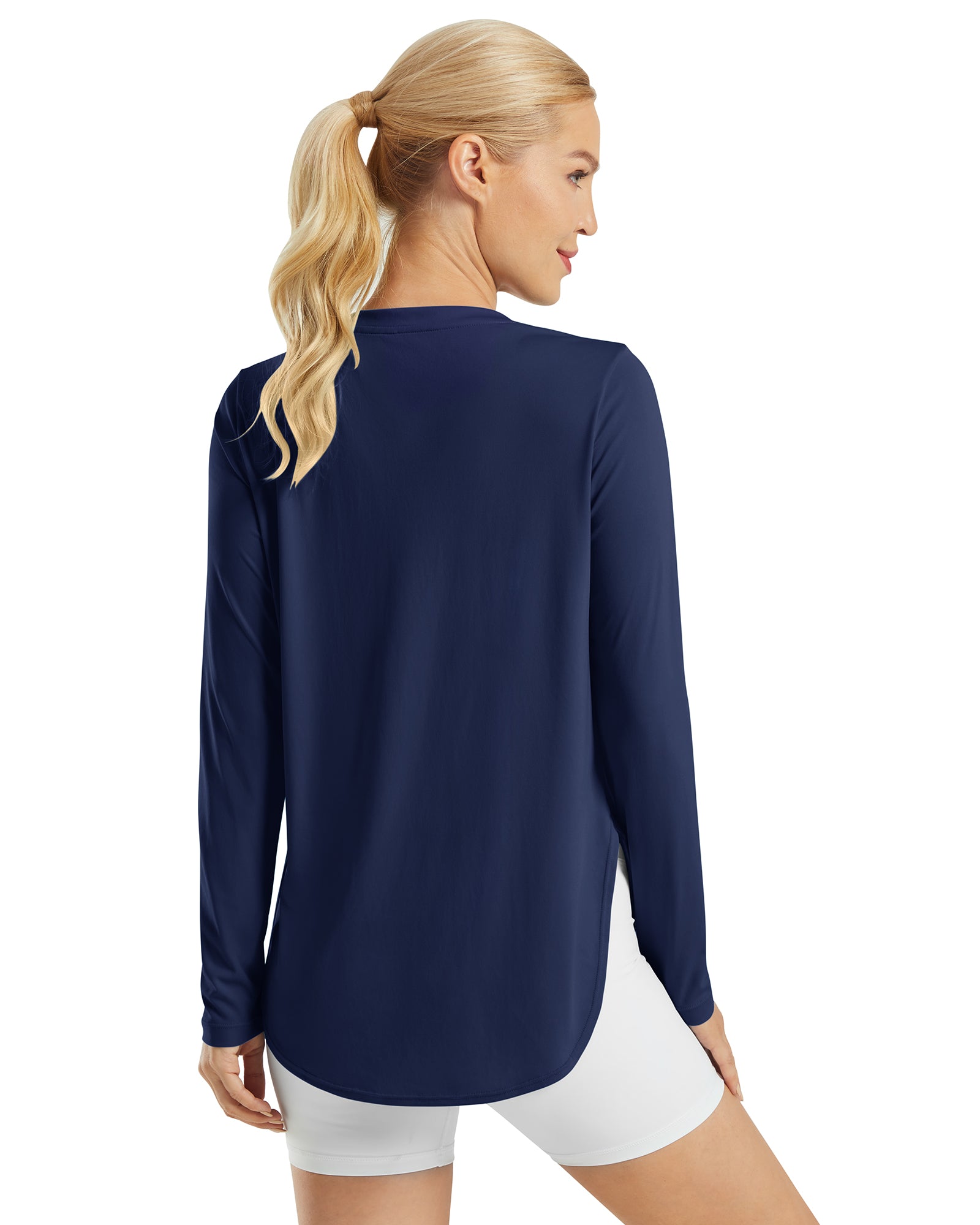 G4Free UPF 50+ Wrinkle Resistant Long Sleeve Shirt – Quick Dry for Daily & Travel