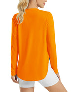 G4Free UPF 50+ Wrinkle Resistant Long Sleeve Shirt – Quick Dry for Daily & Travel