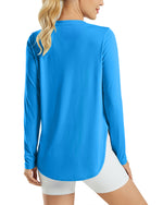 G4Free UPF 50+ Wrinkle Resistant Long Sleeve Shirt – Quick Dry for Daily & Travel