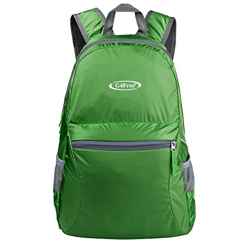 G4Free - 20L Lightweight Packable Backpack -D04V650A-D04V650B-D04V650H-D04V650D-D04V650C