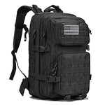 G4Free - 45L Men's Military Tactical Backpack Bug Out Bag -D02V667A