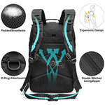 G4Free - 45L Men's Military Tactical Backpack Bug Out Bag -D02V667B