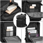 G4Free - 45L Men's Military Tactical Backpack Bug Out Bag -D02V667B