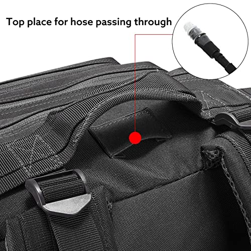G4Free - 45L Men's Military Tactical Backpack Bug Out Bag -D02V667B