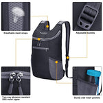 G4Free - G4Free 11L Lightweight Hiking Backpack for Men And Women -D02V543A