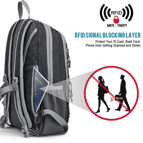 G4Free - G4Free 12L Mini Outdoor Hiking Daypack -TN22B107A