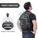 G4Free - G4Free 12L Mini Outdoor Hiking Daypack -TN22B107A