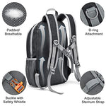 G4Free - G4Free 12L Mini Outdoor Hiking Daypack -TN22B107A