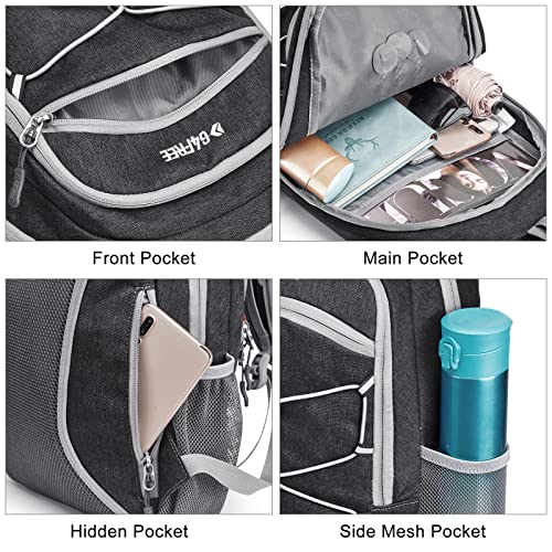 G4Free - G4Free 12L Mini Outdoor Hiking Daypack -TN22B107A