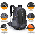 G4Free - G4Free 35L Outdoor Sports Travel Daypack with Rain Cover -D02V647A