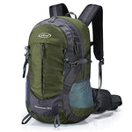G4Free - G4Free 35L Outdoor Sports Travel Daypack with Rain Cover -D02V647C