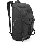 G4Free - G4Free 40L 3-Way Duffle Bag Backpack Gym Bag -D01V084A