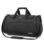 G4Free - G4Free 45L 3-Way Duffle Backpack with Wet Pocket & Shoes Compartment -TN22B071A
