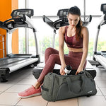 G4Free - G4Free 45L 3-Way Duffle Backpack with Wet Pocket & Shoes Compartment -TN22B071A