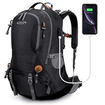 G4Free - G4Free 50L Hiking Backpack with Rain Cover for Men Women -D01V031A