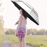 G4Free - G4Free 62 Inch Portable UV Protection Automatic Big Sun Umbrella -D02V737A
