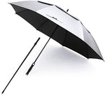 G4Free - G4Free 68 Arc Vented UV Auto Extra Large Windproof Golf/Beach  Umbrellas -D02V731A