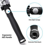 G4Free - G4Free 68 Arc Vented UV Auto Extra Large Windproof Golf/Beach  Umbrellas -D02V731A