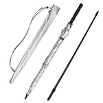 G4Free - G4Free 68 Arc Vented UV Auto Extra Large Windproof Golf/Beach  Umbrellas -D02V731A