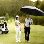 G4Free - G4Free 68 Arc Vented UV Auto Extra Large Windproof Golf/Beach  Umbrellas -D02V731A
