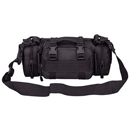 G4Free - G4Free Fanny Deployment Bag Tactical Waist Pack -D04V317A