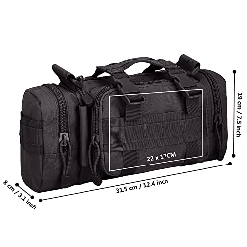 G4Free - G4Free Fanny Deployment Bag Tactical Waist Pack -D04V317A