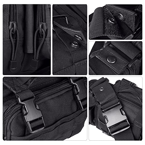 G4Free - G4Free Fanny Deployment Bag Tactical Waist Pack -D04V317A