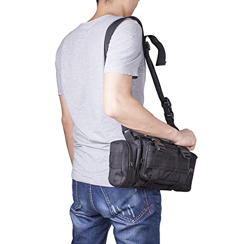 G4Free - G4Free Fanny Deployment Bag Tactical Waist Pack -D04V317A