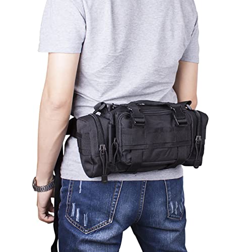 G4Free - G4Free Fanny Deployment Bag Tactical Waist Pack -D04V317A