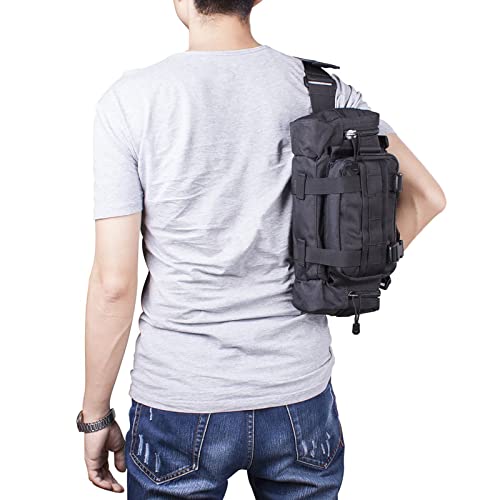 G4Free - G4Free Fanny Deployment Bag Tactical Waist Pack -D04V317A