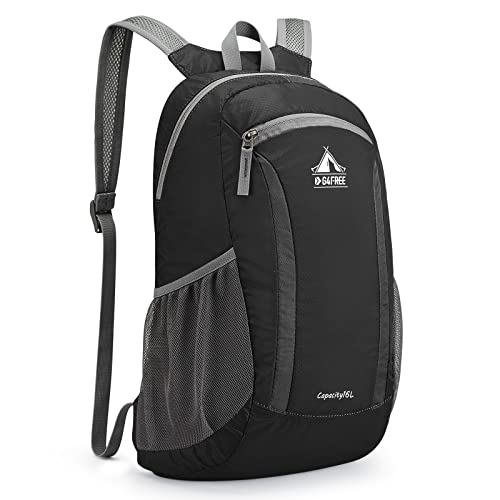 G4Free - G4Free Hiking Daypack Water Resistant Lightweight Packable Backpack -TN22B133A